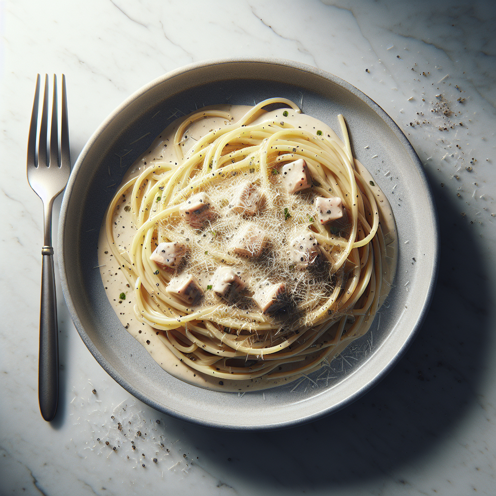 Jak zrobić autentyczne spaghetti alla carbonara