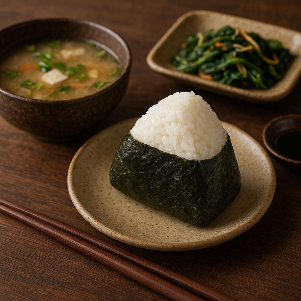 Nori – kuchnia japońska