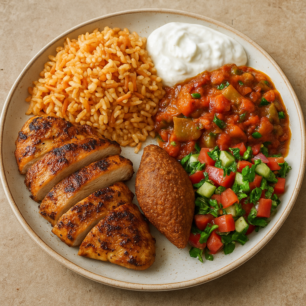 Kuchnia turecka – połączenie Wschodu i Zachodu na talerzu