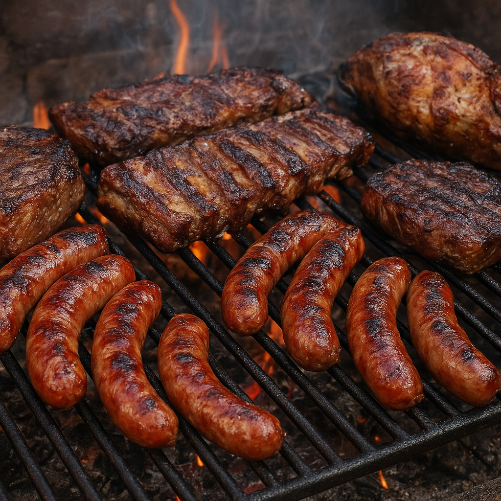 Asado – argentyńskie grillowane mięso