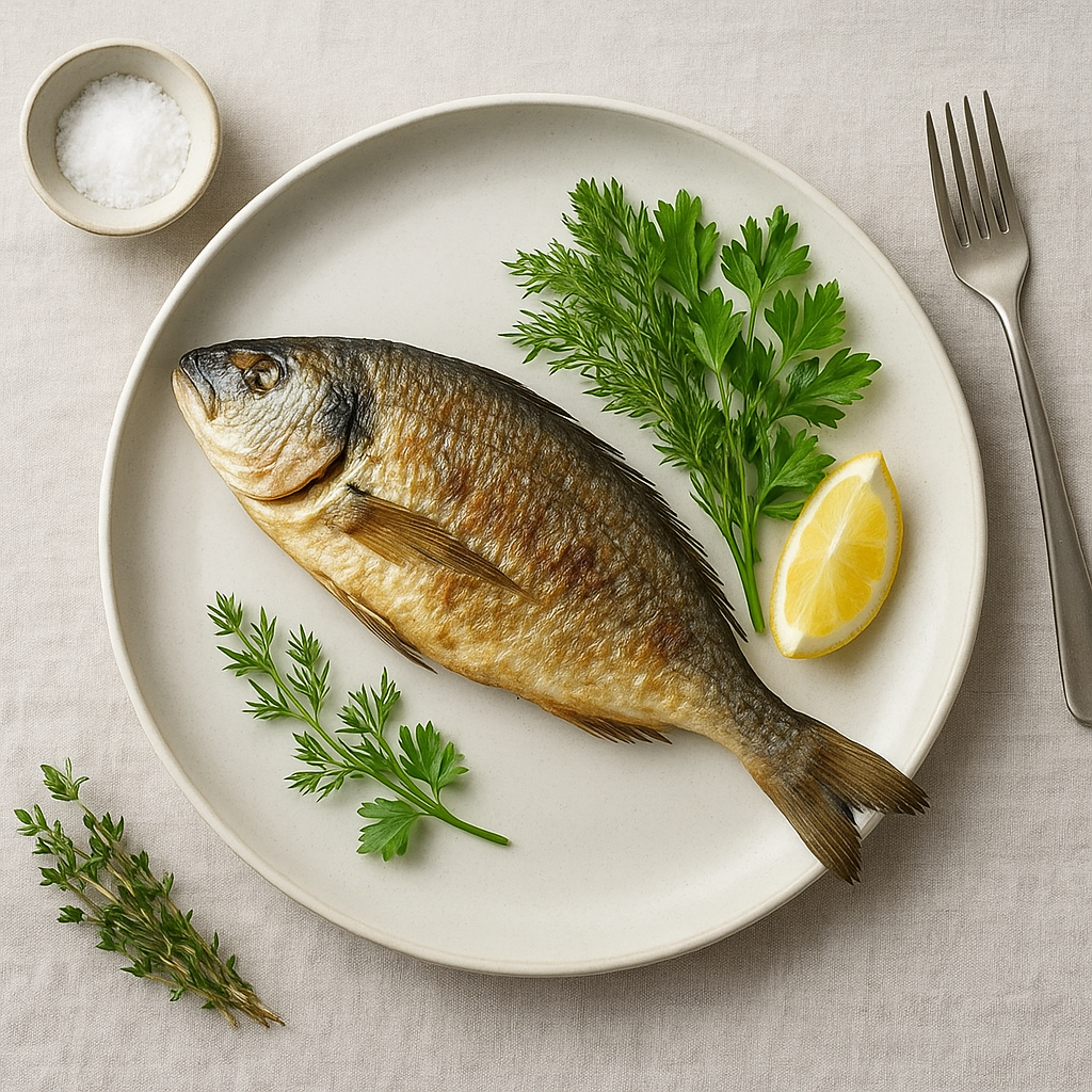 Kuchnia skandynawska – ryby, zioła i minimalizm na talerzu