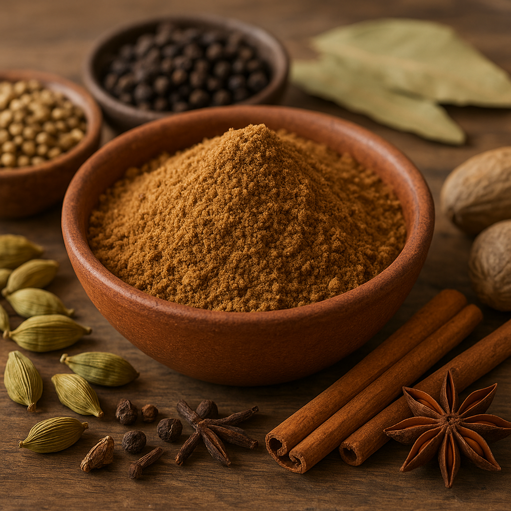 Garam masala – kuchnia indyjska