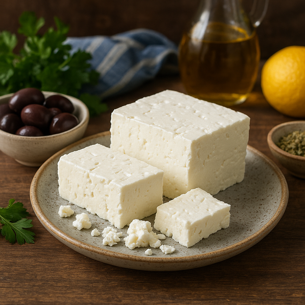 Feta – kuchnia grecka