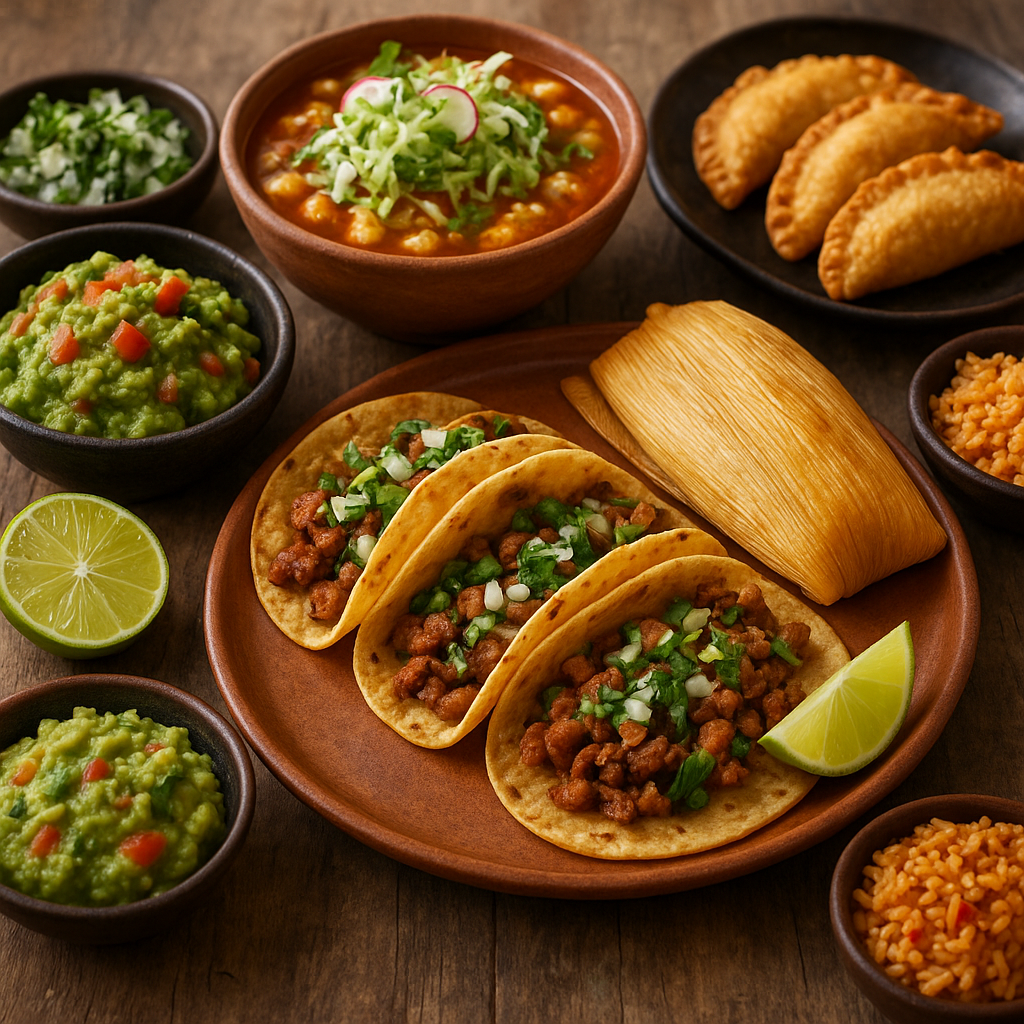 Kuchnia meksykańska – więcej niż tacos i burrito