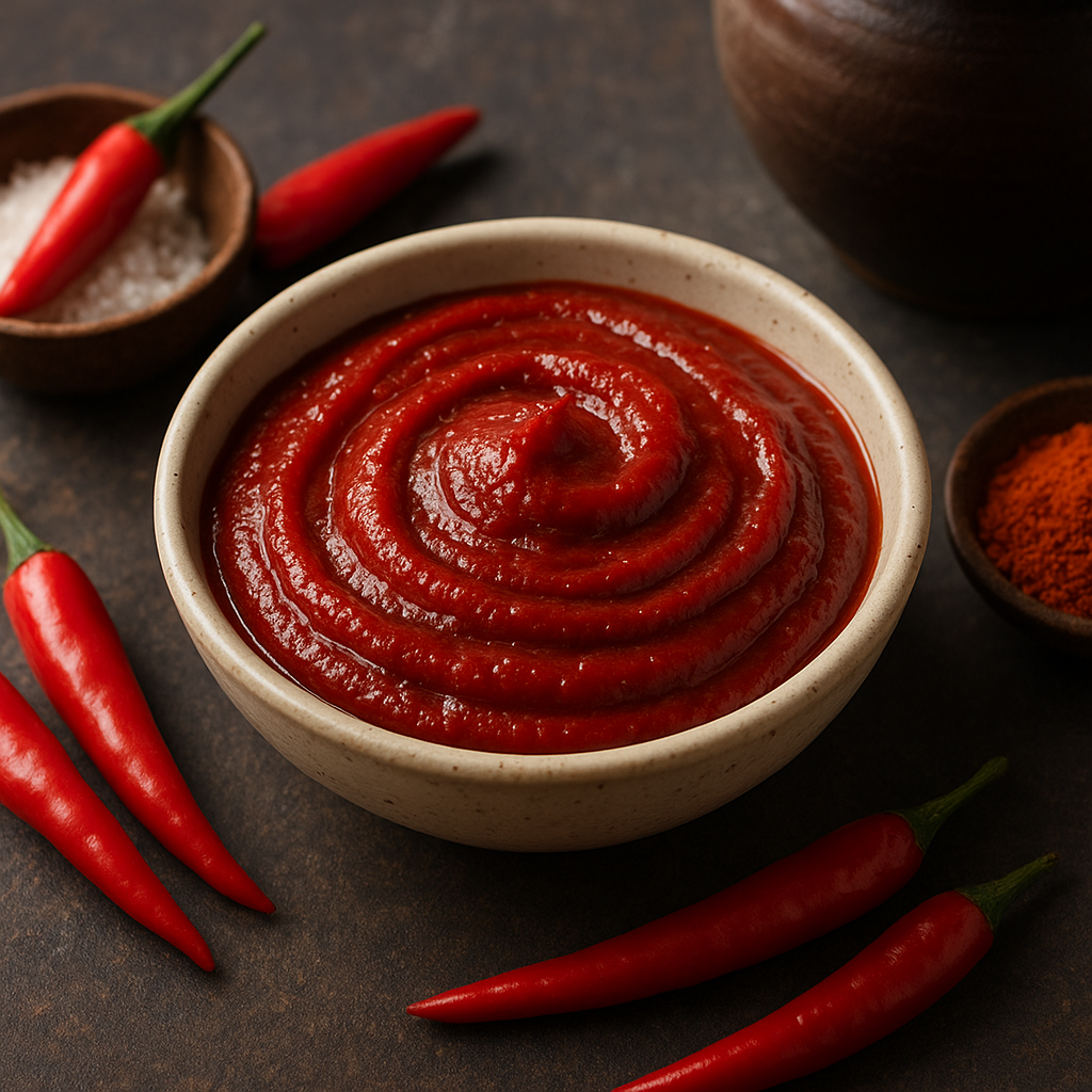 Gochujang – kuchnia koreańska