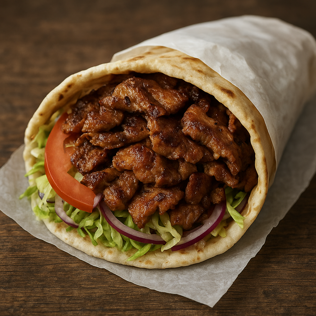 Kebab – bliskowschodnie grillowane mięso