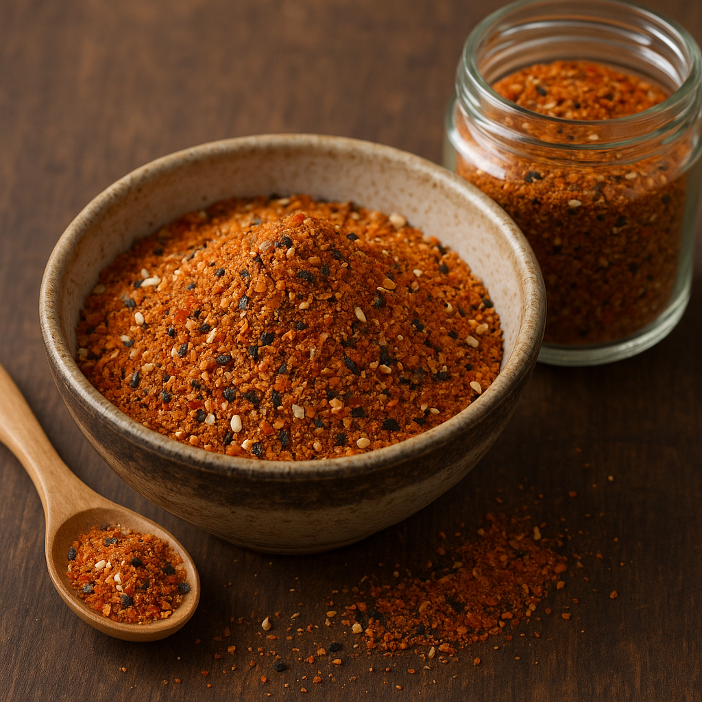 Shichimi togarashi – kuchnia japońska