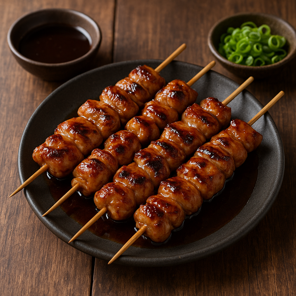 Yakitori tare – kuchnia japońska