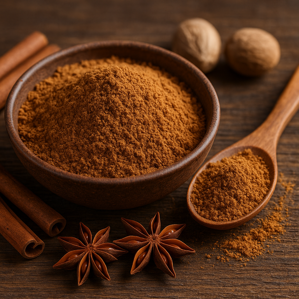 Five spice powder – kuchnia chińska