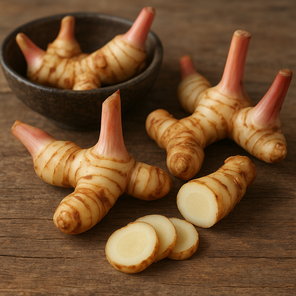 Galangal – kuchnia tajska