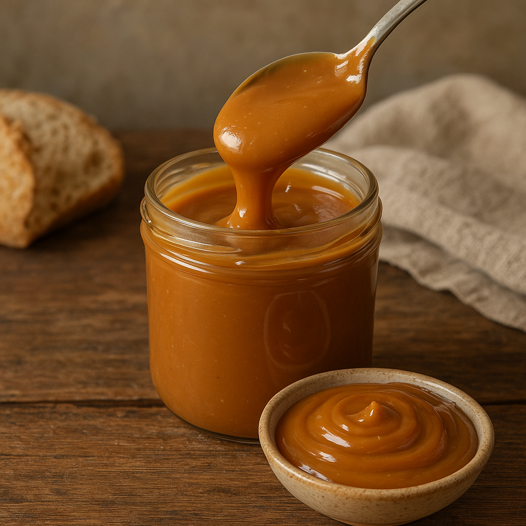 Dulce de leche – kuchnia argentyńska