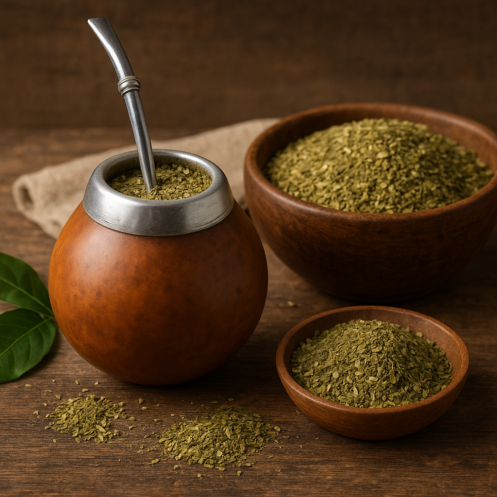 Yerba mate – kuchnia argentyńska
