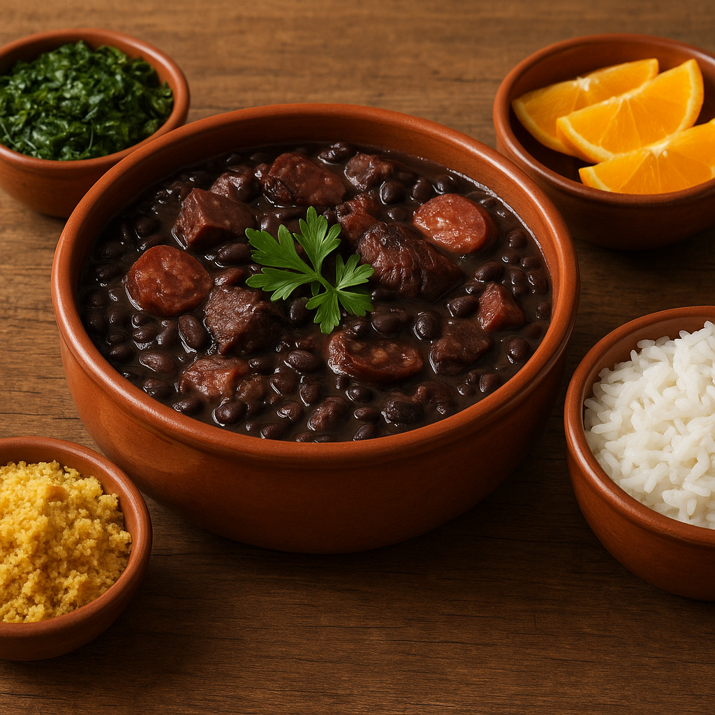 Feijoada mix – kuchnia brazylijska