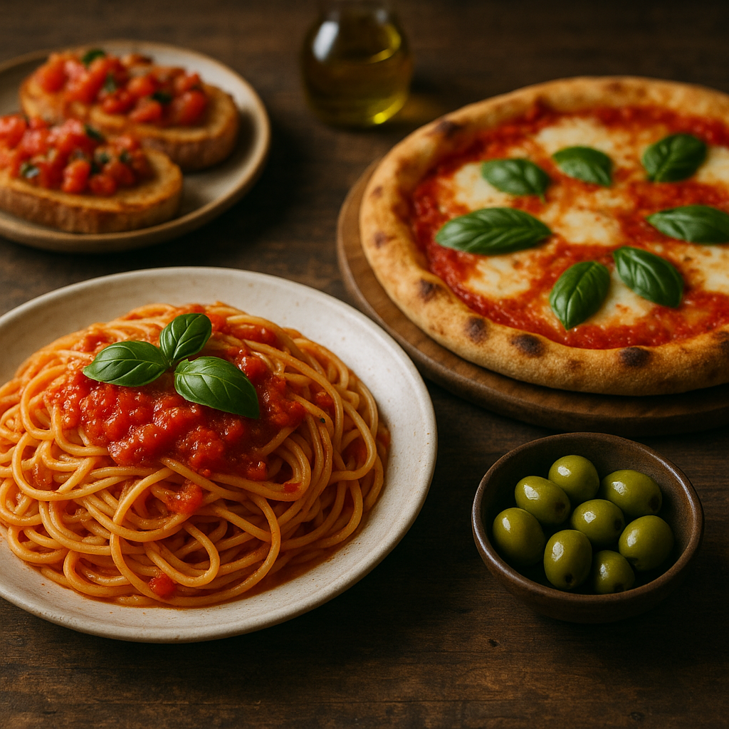 Passata – kuchnia włoska