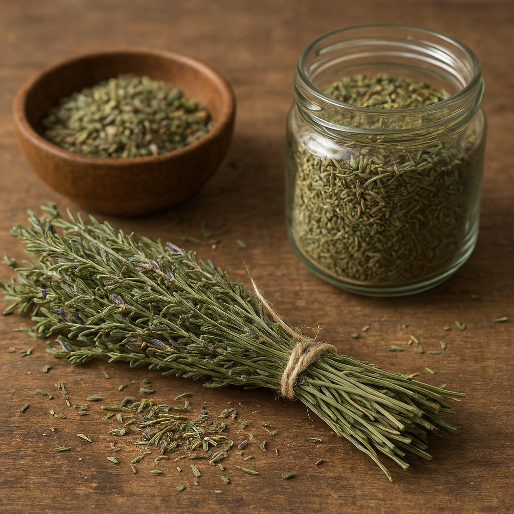 Herbes de Provence – kuchnia francuska