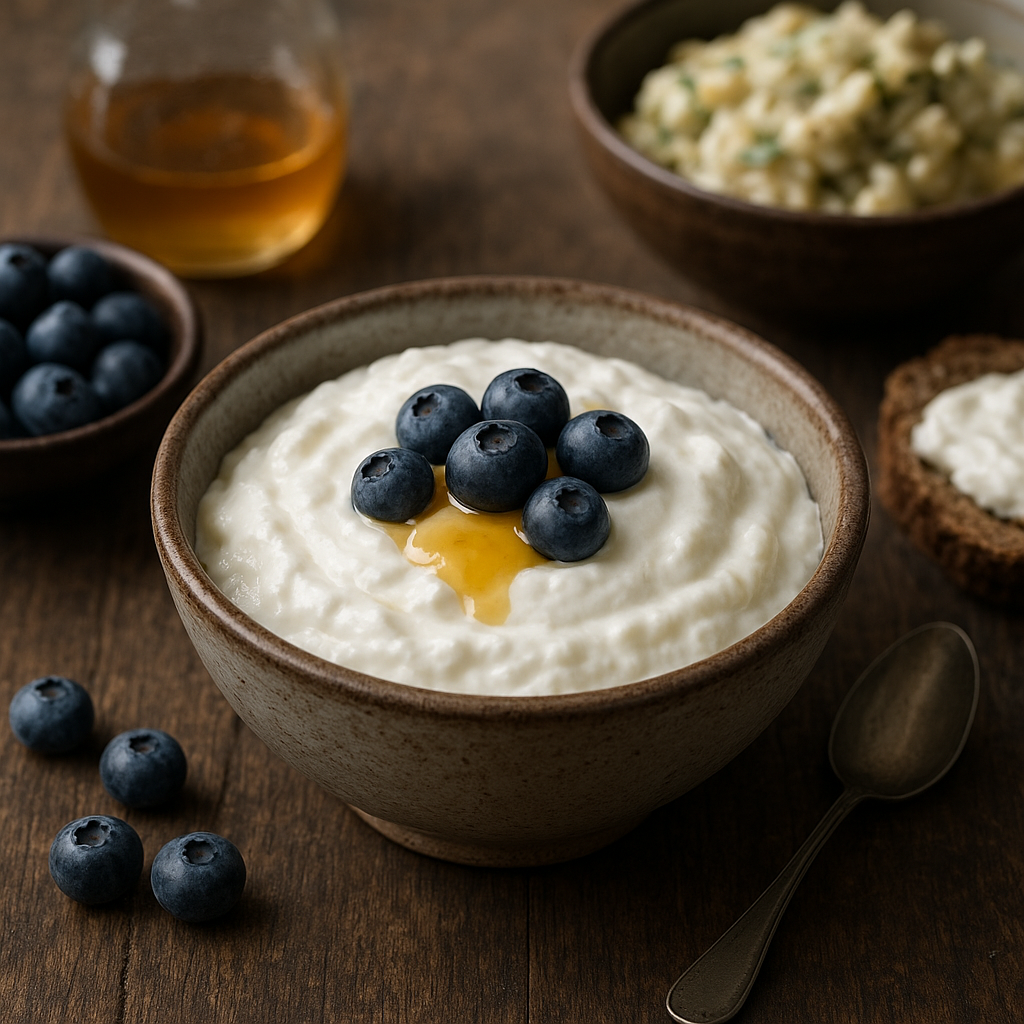 Skyr – kuchnia islandzka