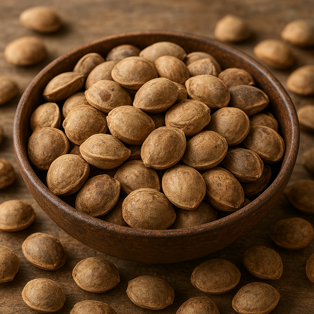 Ogbono seeds – kuchnia nigeryjska