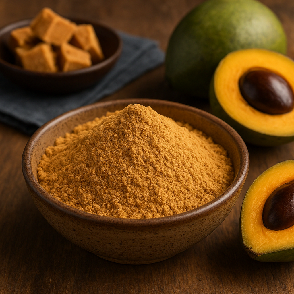 Lucuma powder – kuchnia peruwiańska