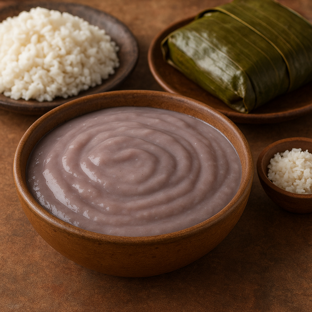 Poi – kuchnia hawajska