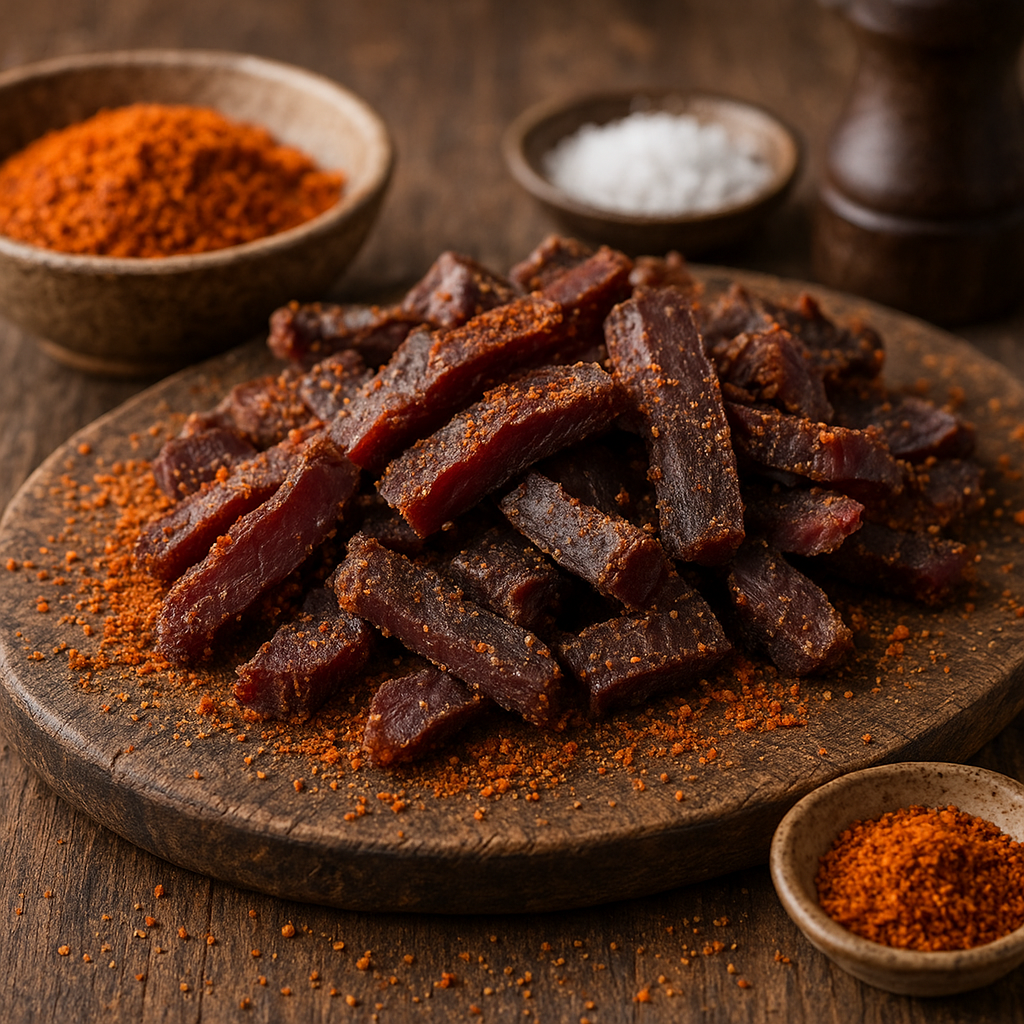 Biltong spice – kuchnia południowoafrykańska