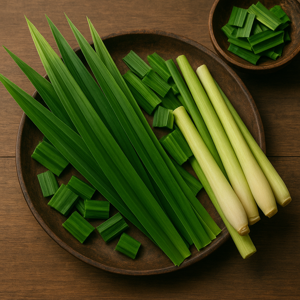 Pandan leaves – kuchnia indonezyjska