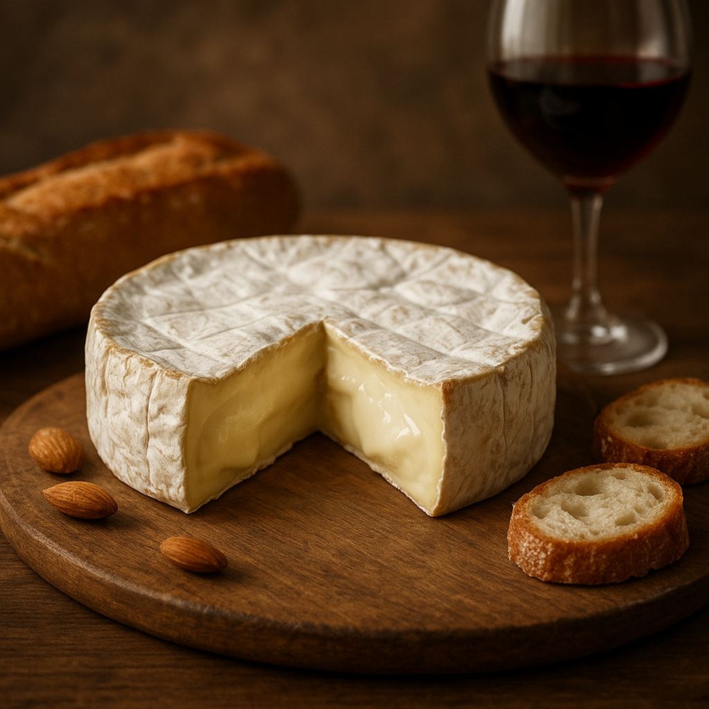 Camembert – kuchnia francuska