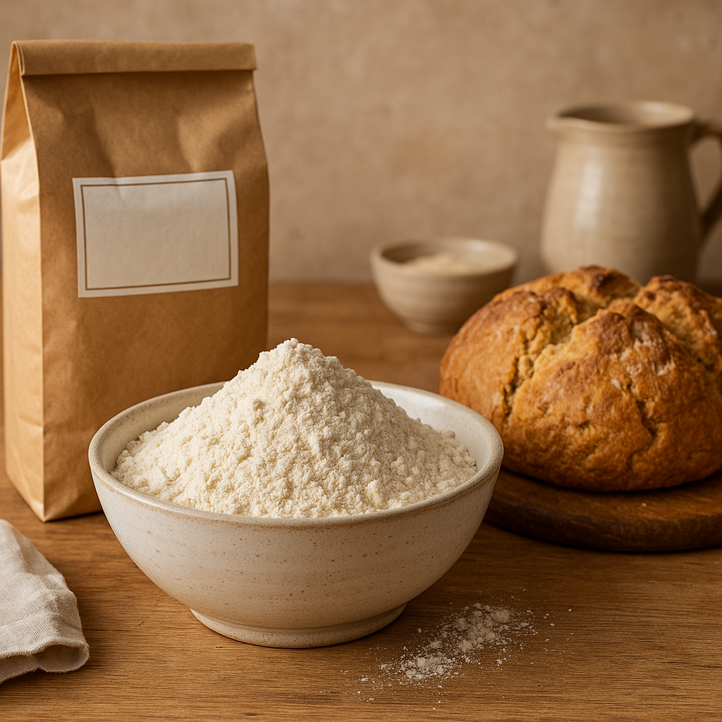 Soda bread mix – kuchnia irlandzka