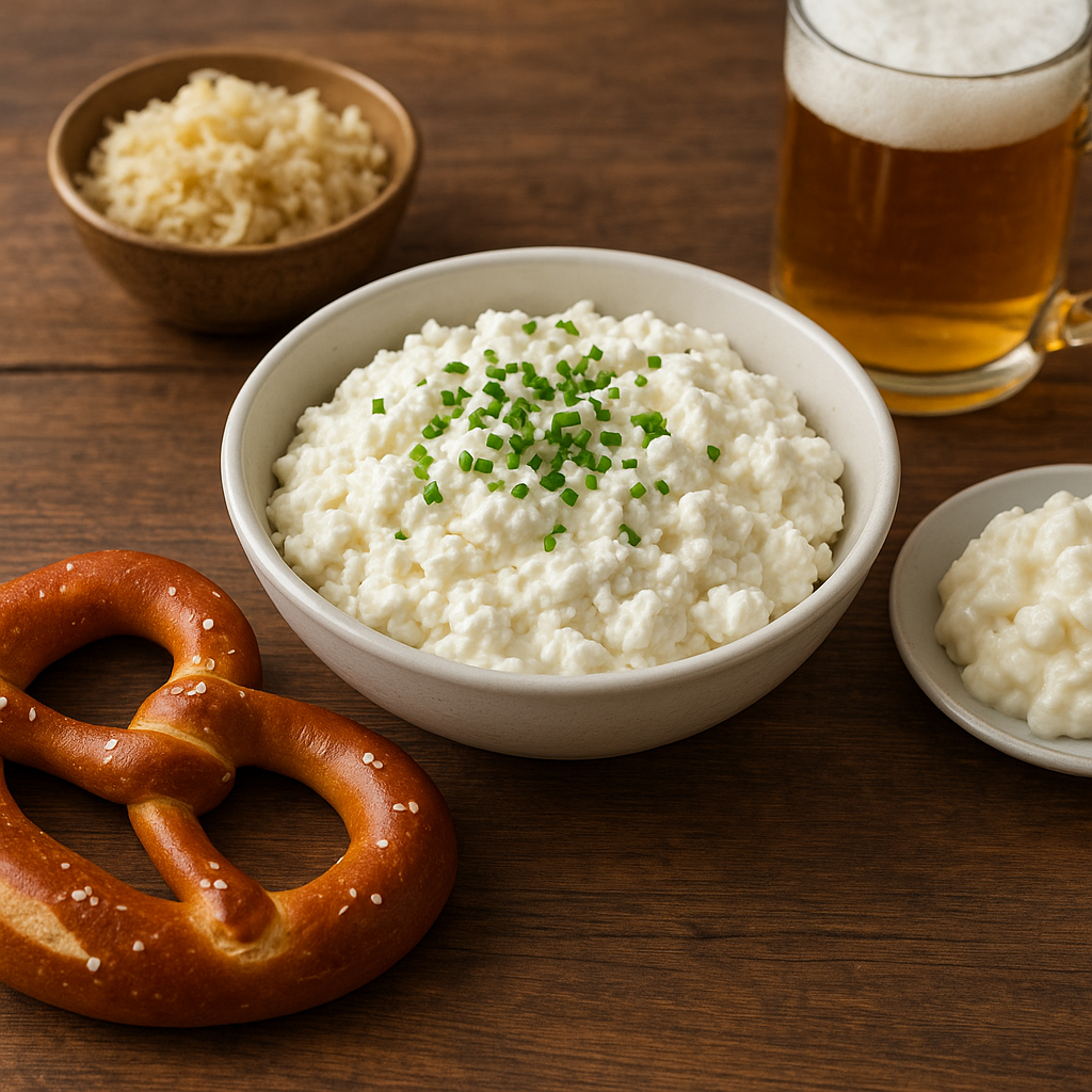 Quark – kuchnia niemiecka