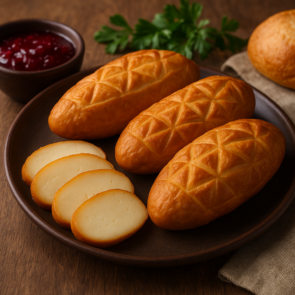 Oscypek – kuchnia polska