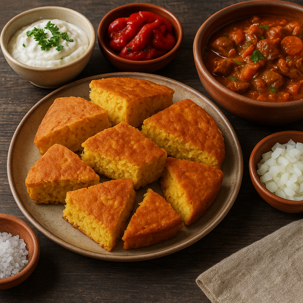 Proja flour – kuchnia serbska