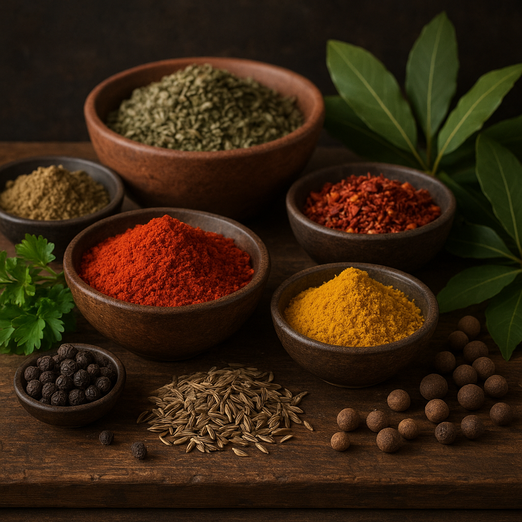 Chorba spices – kuchnia bałkańska