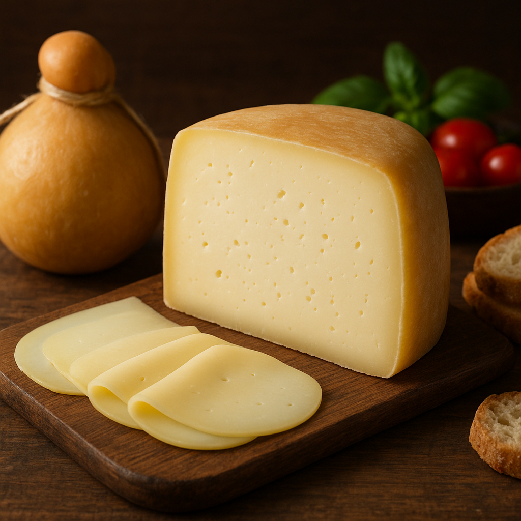 Provolone – kuchnia włoska