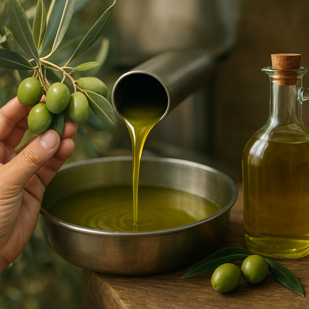 Jak powstaje oliwa z oliwek i jak rozpoznać tę najlepszą