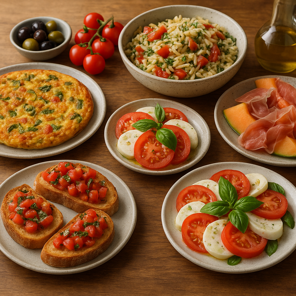 Co warto wiedzieć o kuchni włoskiej poza pizzą i makaronem