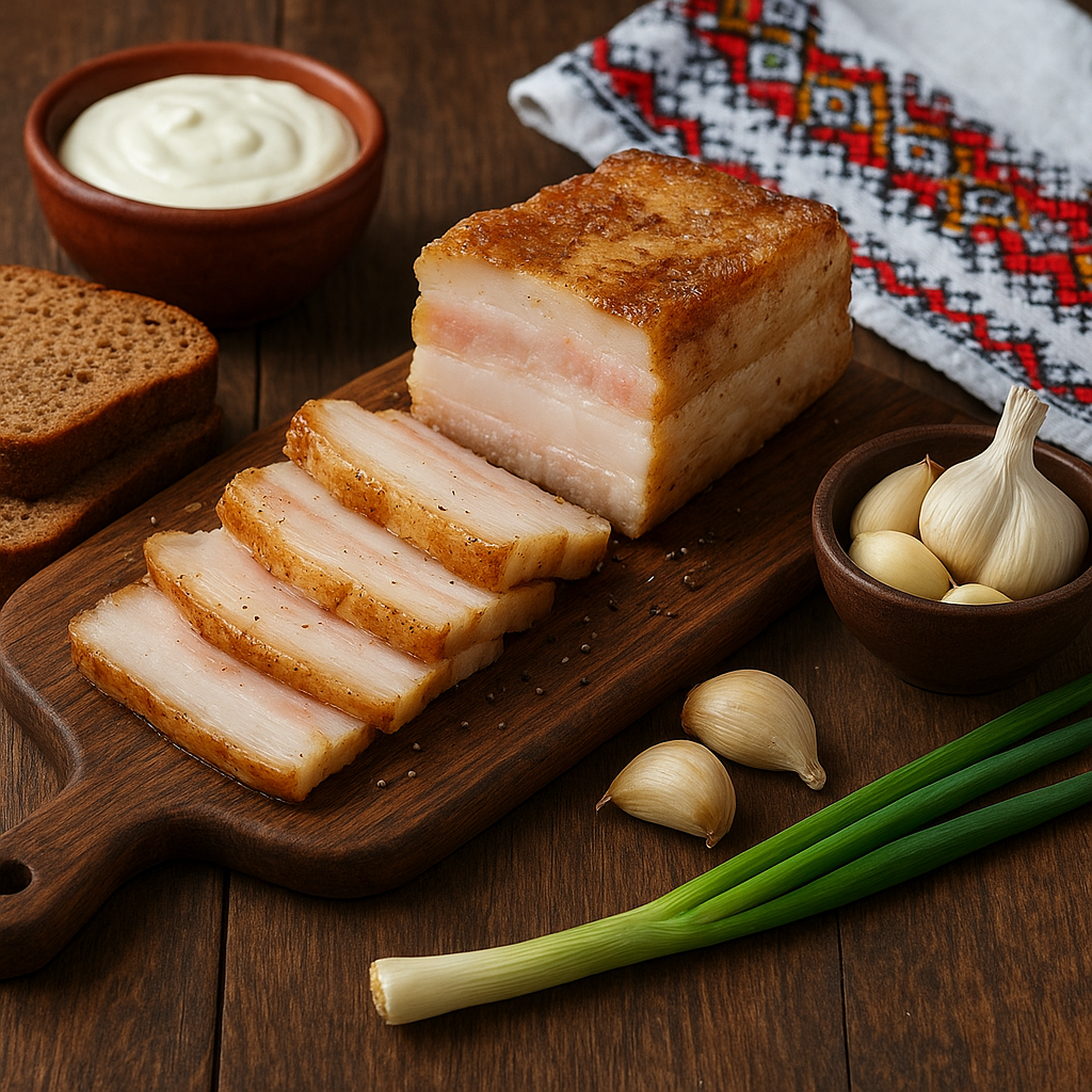 Salo – kuchnia ukraińska