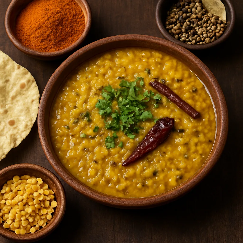 Dal curry blend – kuchnia pakistańska