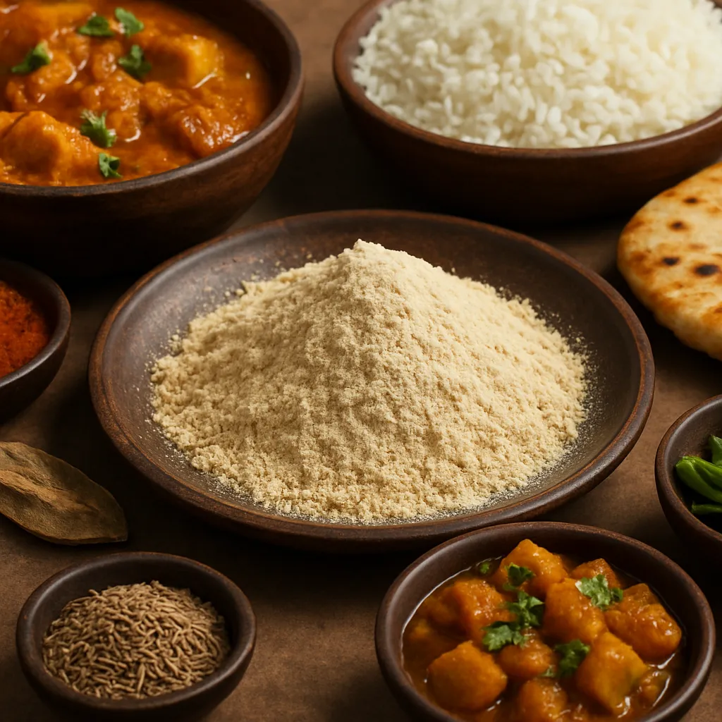 Amchur – kuchnia indyjska