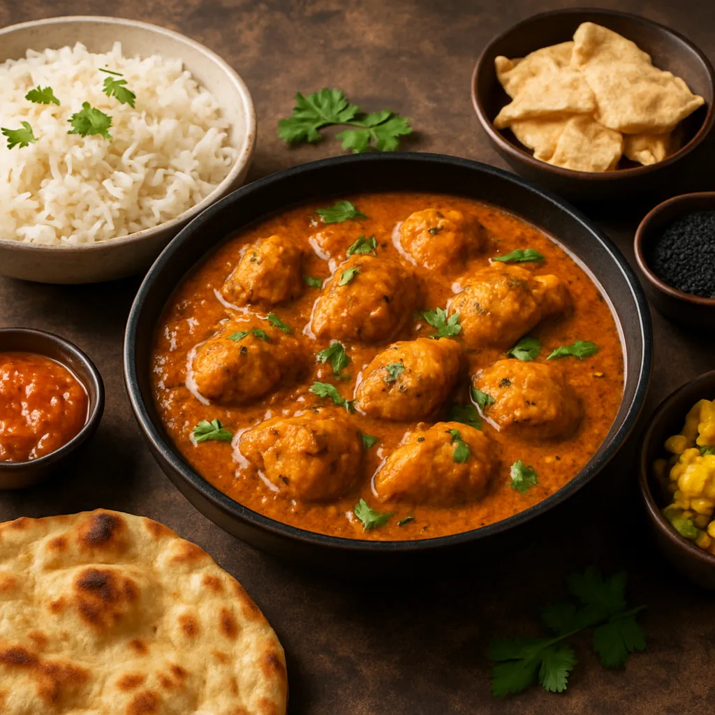 Kalonji – kuchnia indyjska