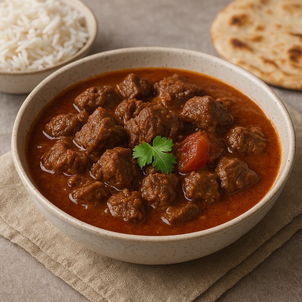 Fahsa – jemeńska duszona wołowina