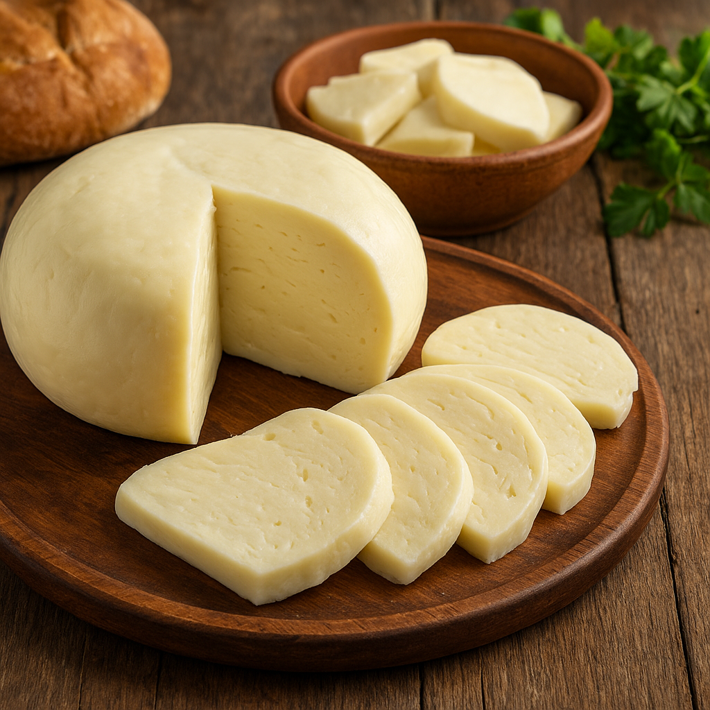 Sulguni – kuchnia gruzińska