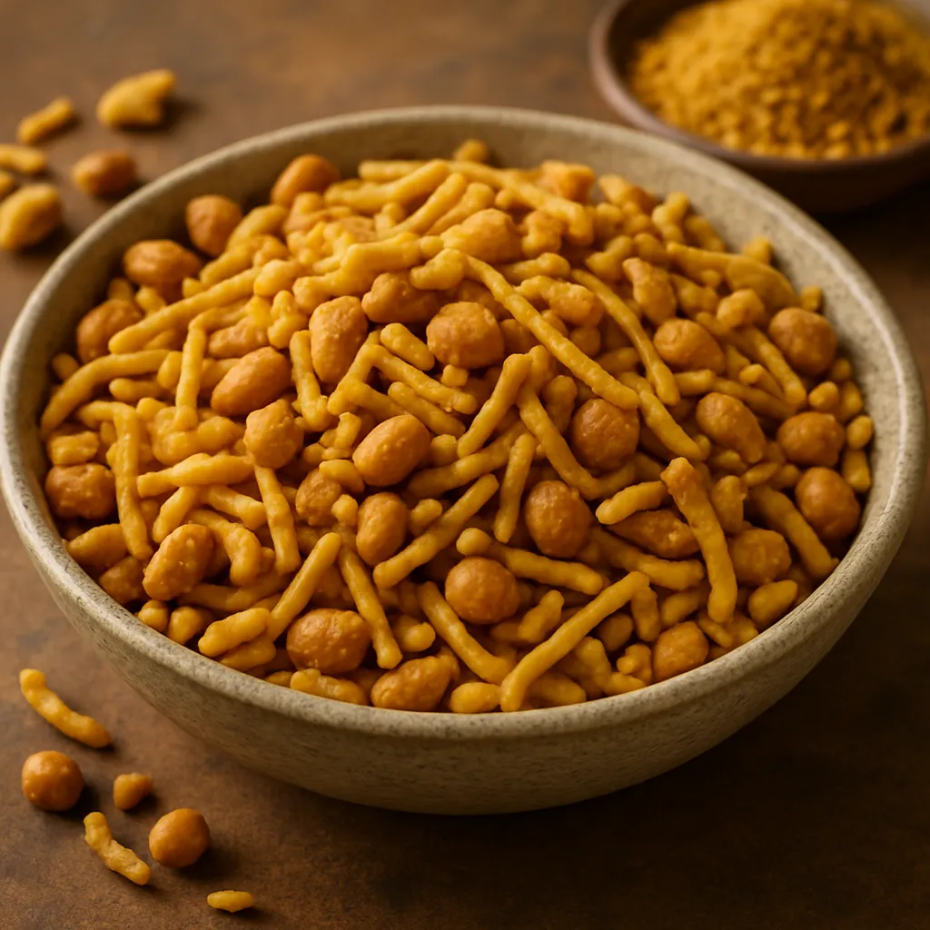 Bombay mix – kuchnia indyjska