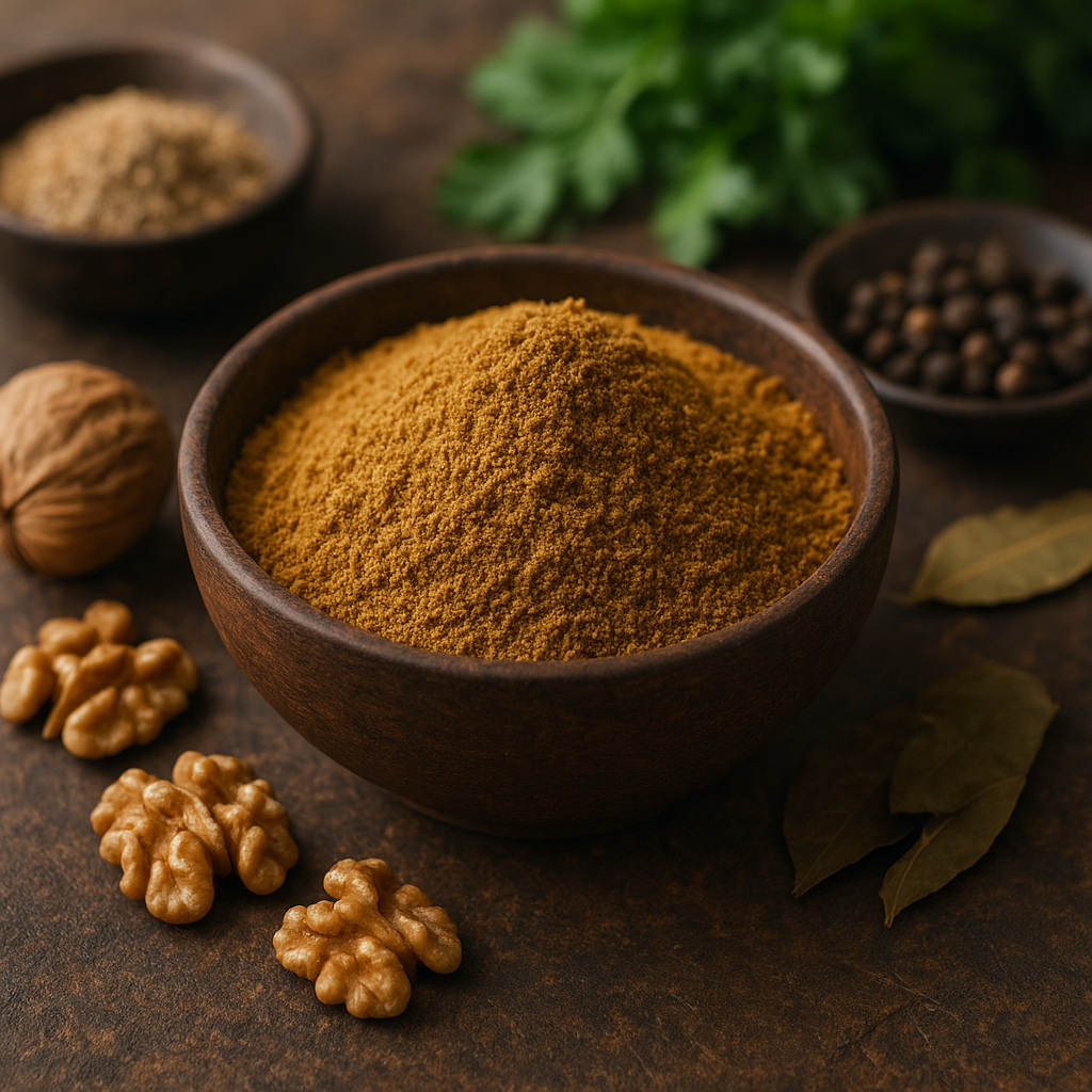 Satsivi spice – kuchnia gruzińska