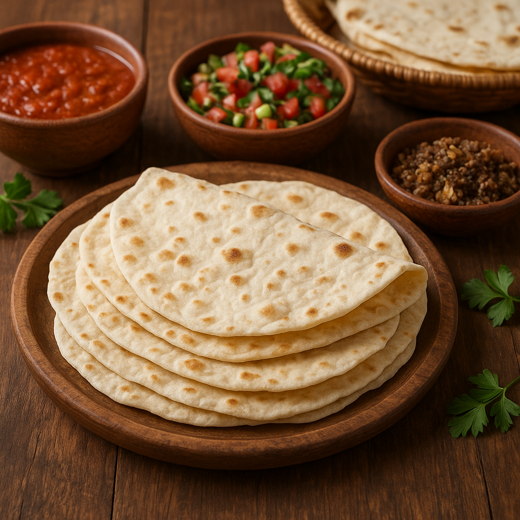 Lavash – kuchnia armeńska