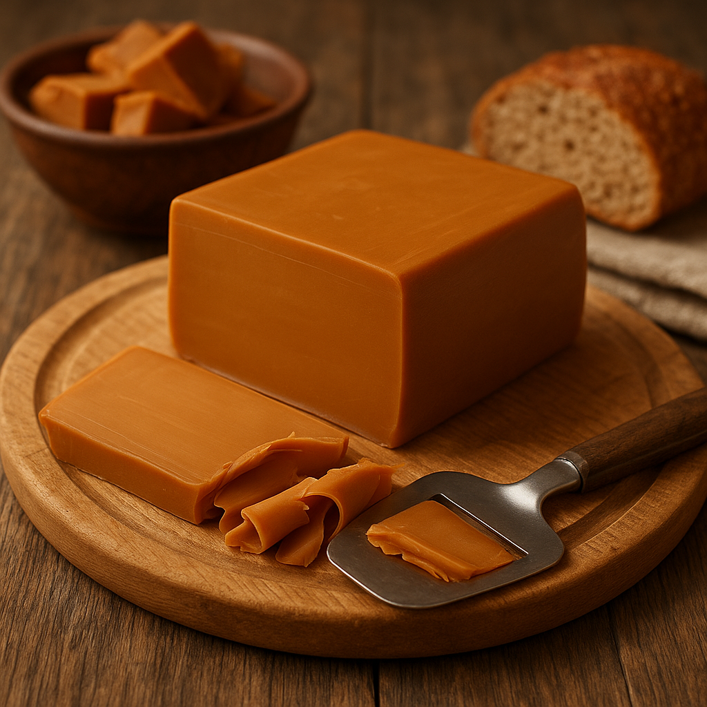 Brunost – kuchnia norweska