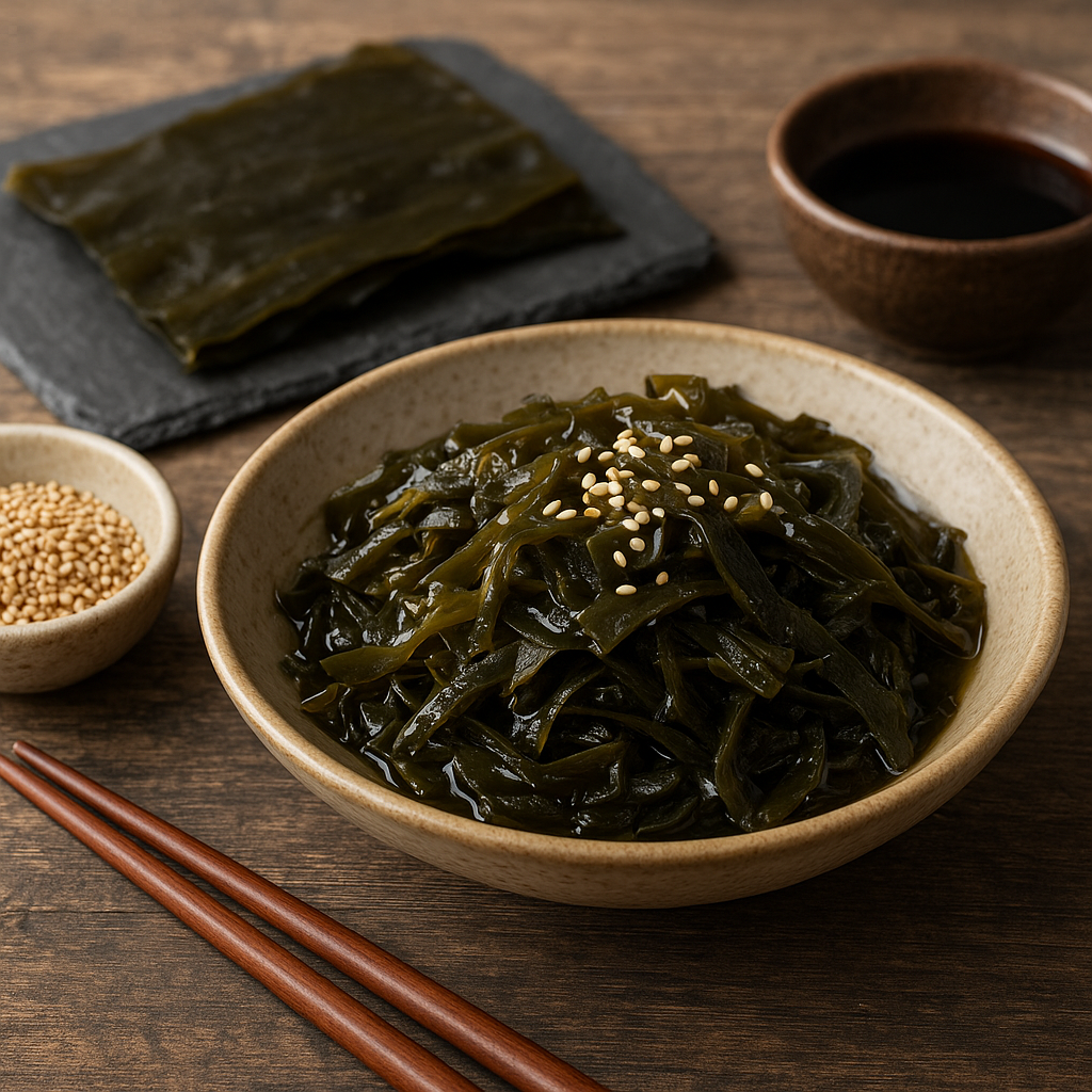 Kombu – kuchnia japońska