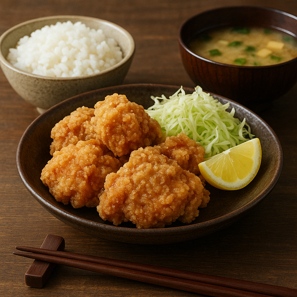 Mochiko – kuchnia japońska