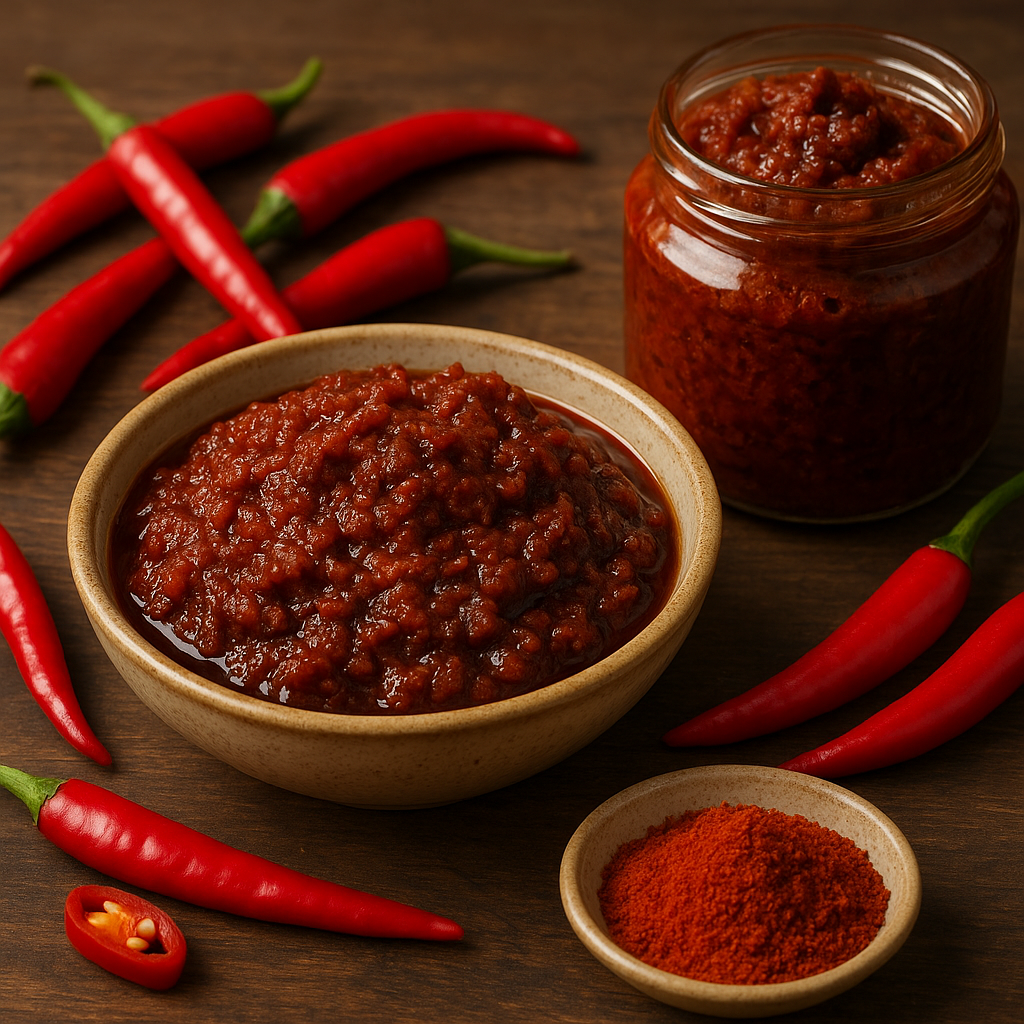 Doubanjiang – kuchnia chińska