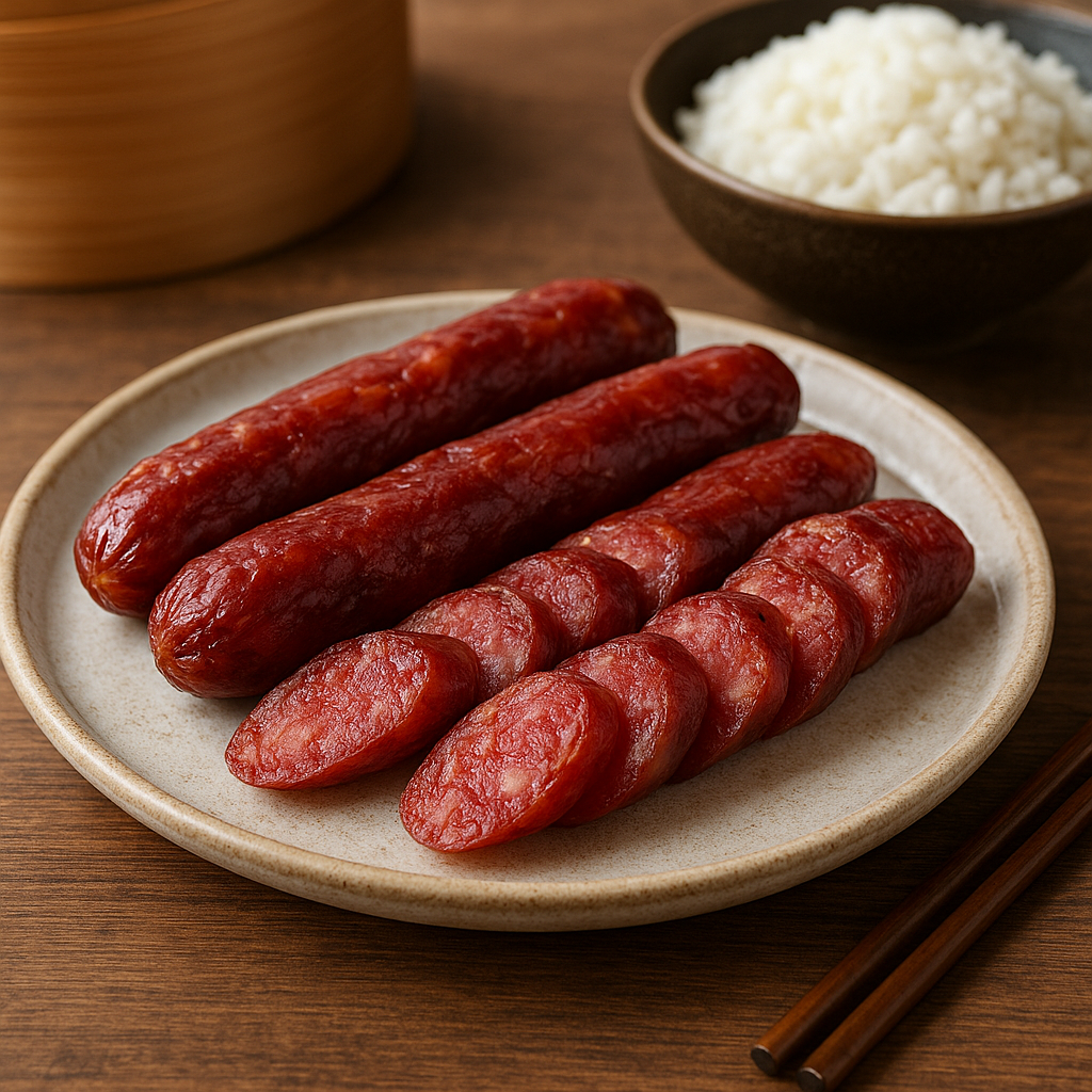 Lap cheong – kuchnia chińska