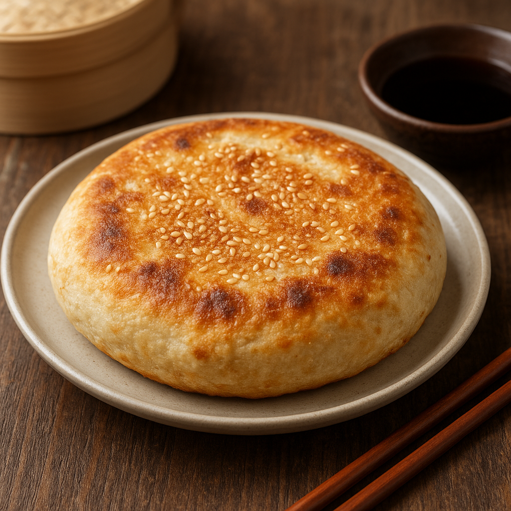 Shaobing – kuchnia chińska