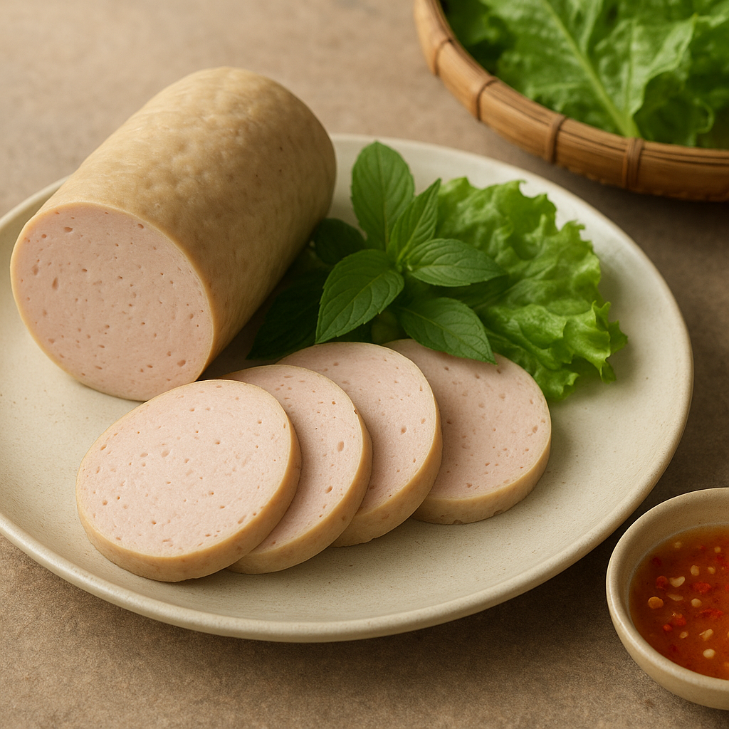 Cha lua – kuchnia wietnamska